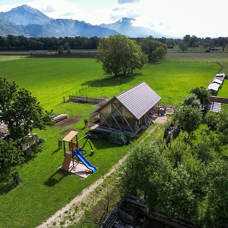 Turisticna Kmetija Grabnar Villa Bled Eksteriør billede