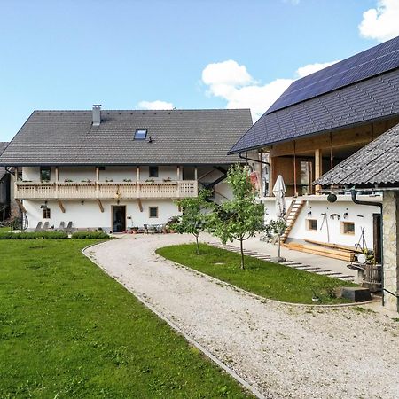 Turisticna Kmetija Grabnar Villa Bled Eksteriør billede