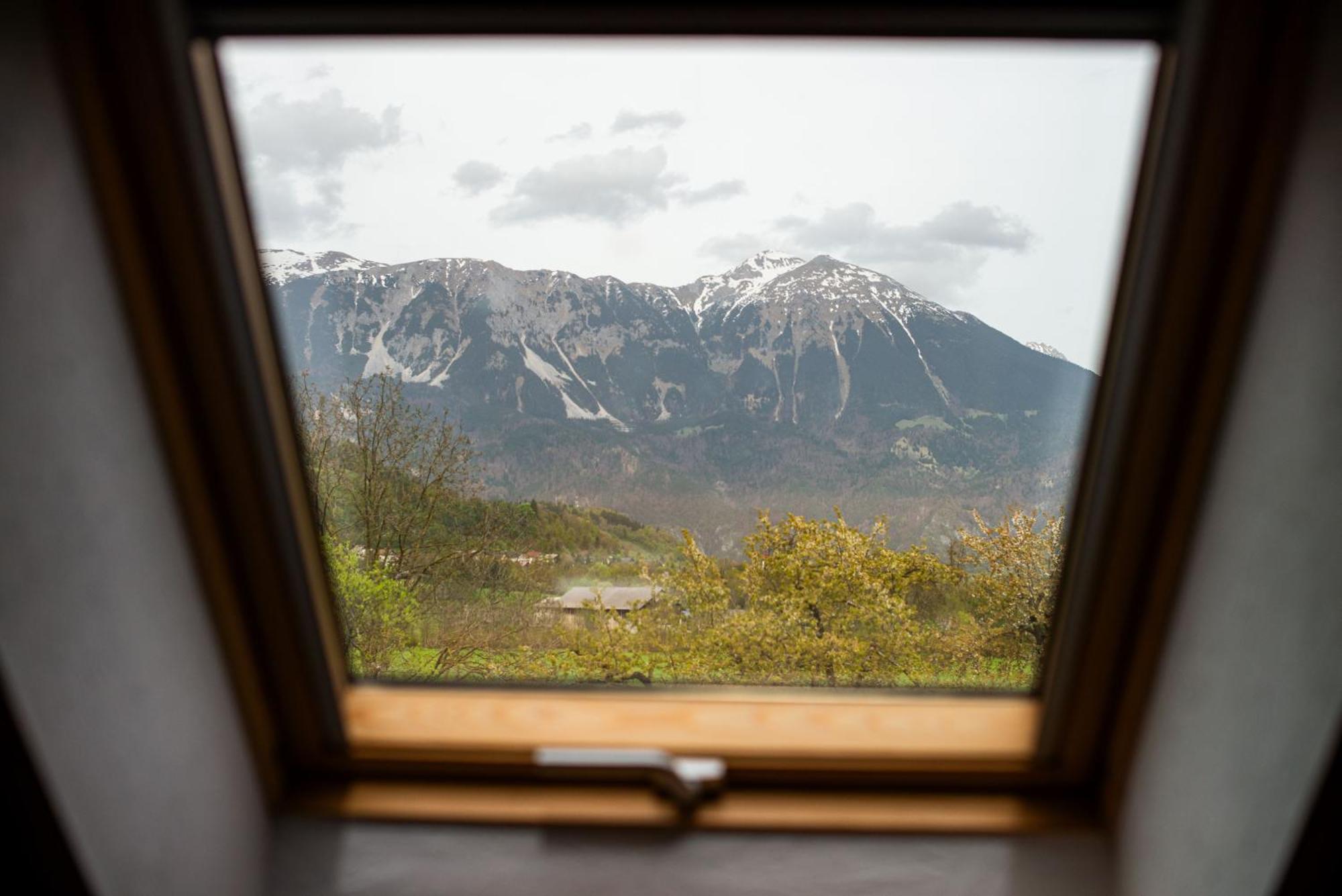 Turisticna Kmetija Grabnar Villa Bled Eksteriør billede