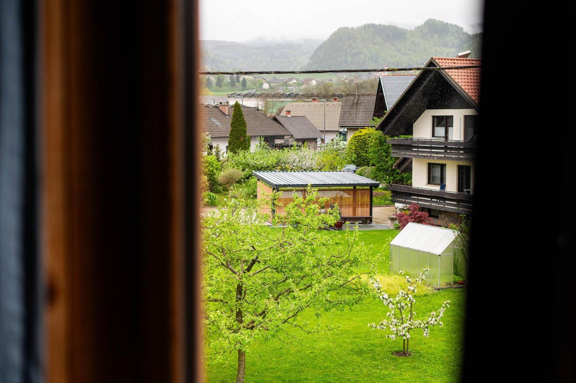 Turisticna Kmetija Grabnar Villa Bled Eksteriør billede