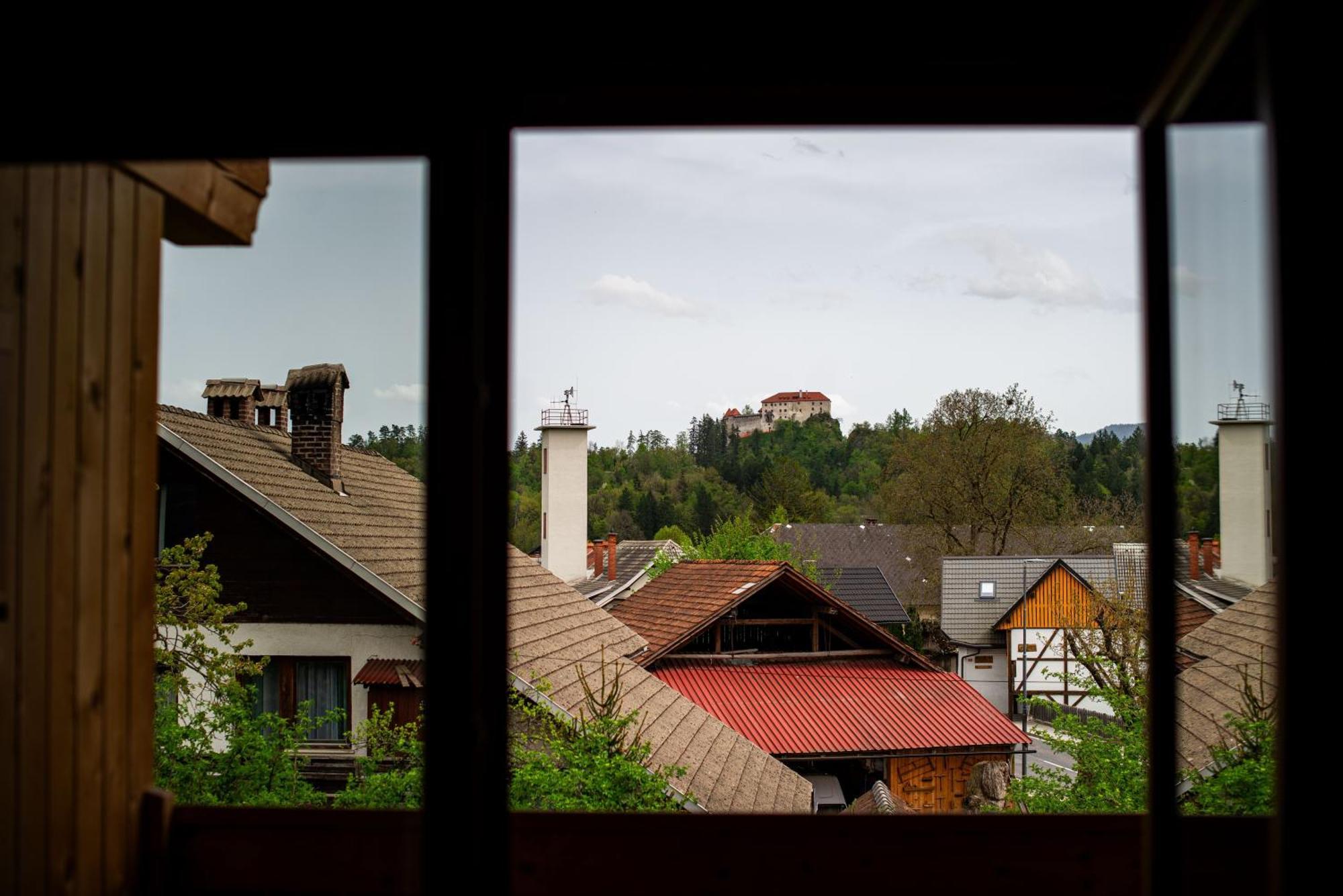 Turisticna Kmetija Grabnar Villa Bled Eksteriør billede