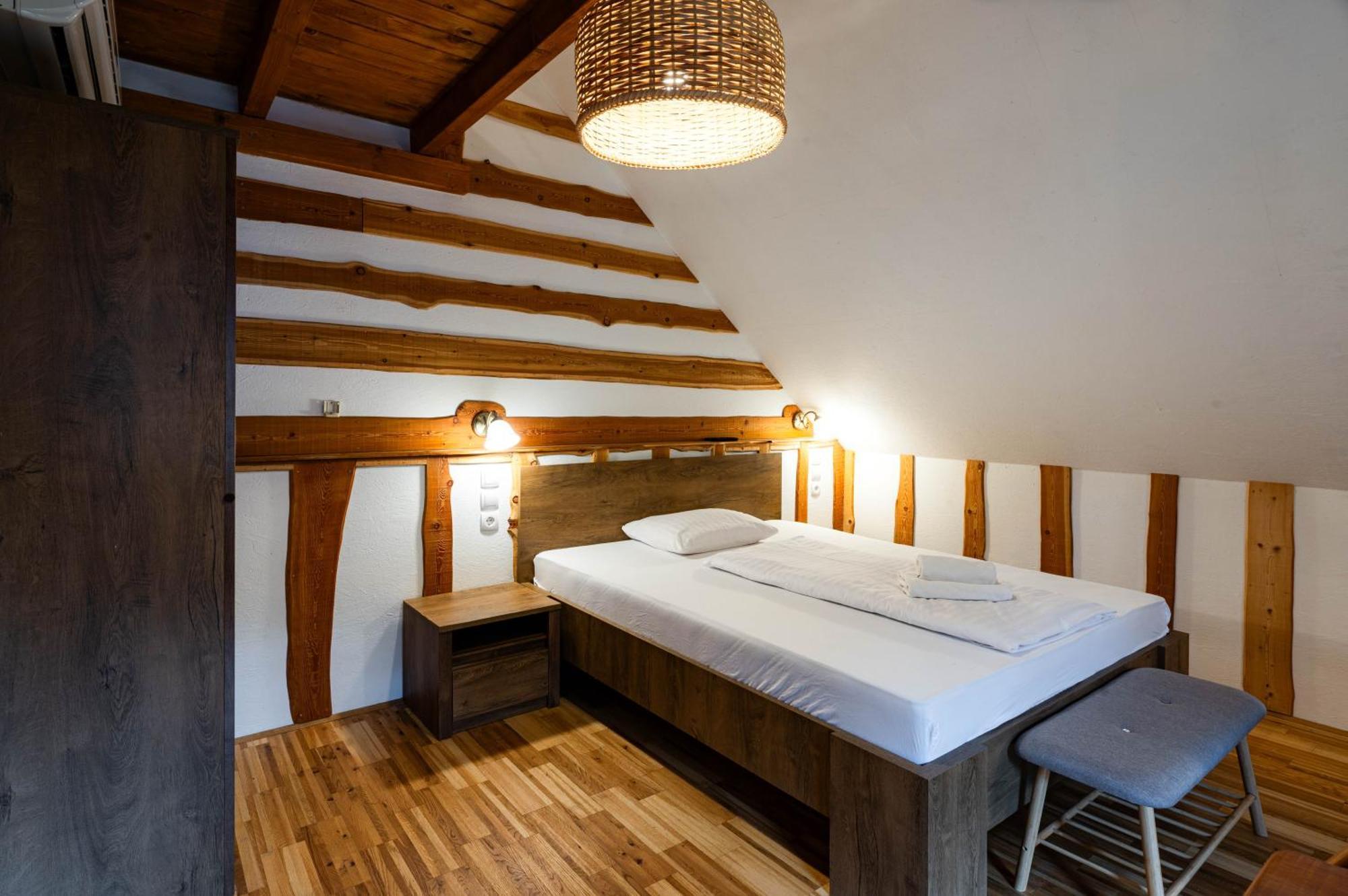 Turisticna Kmetija Grabnar Villa Bled Eksteriør billede